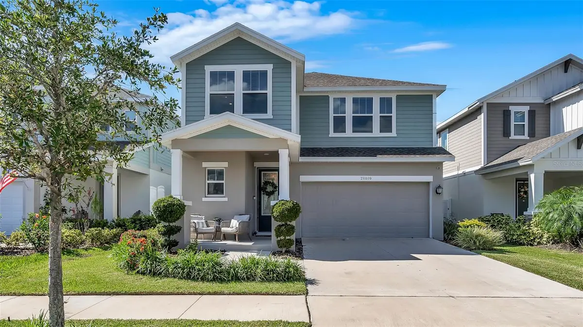 28809 S Orange Berry Drive S, Wesley Chapel, FL 33543 - Image #1