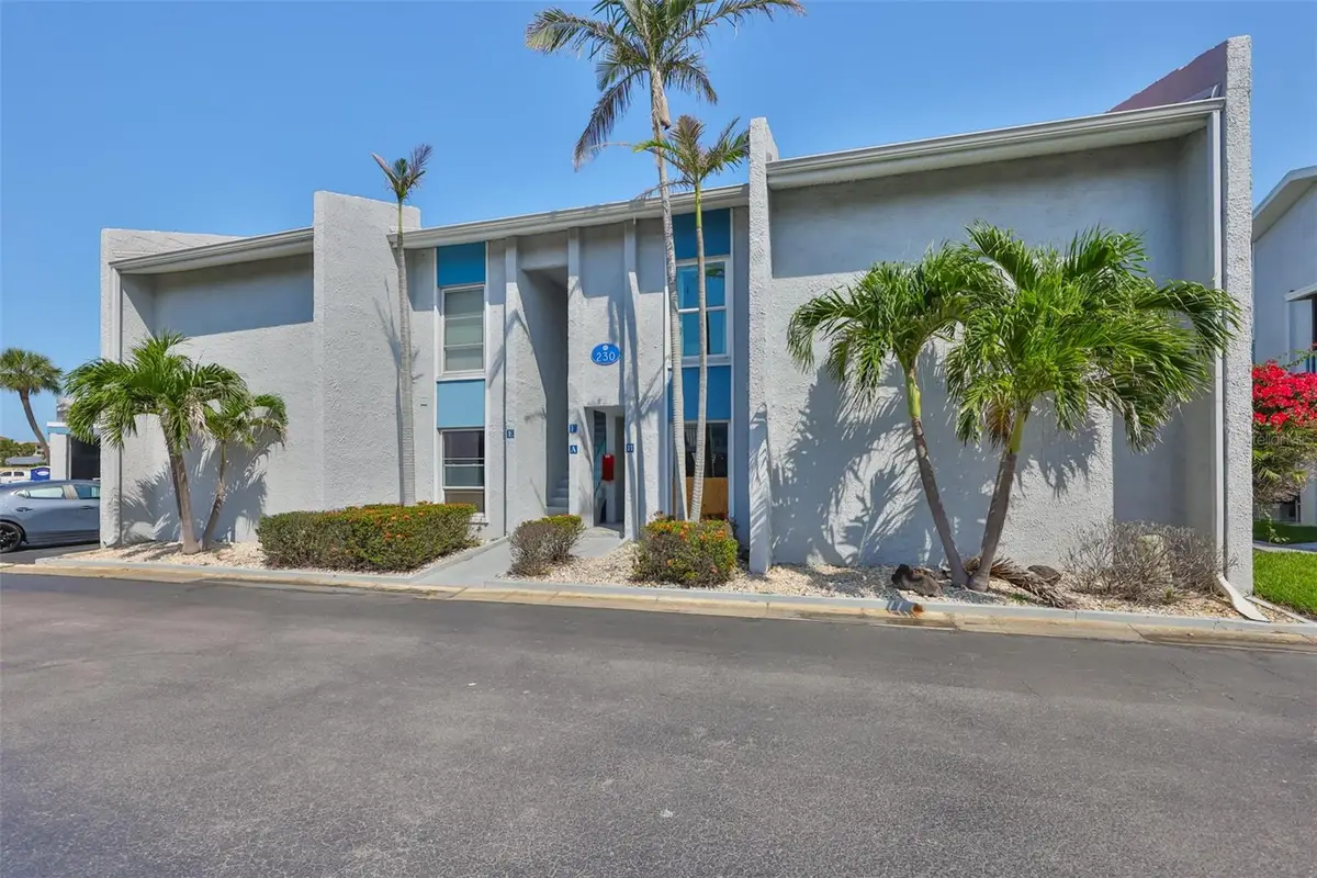 230 Medallion Boulevard #F, Madeira Beach, FL 33708 - Image #1