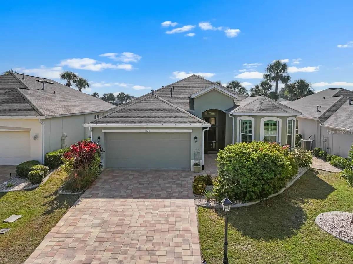 1110 Jasmine Creek Court, Sun City Center, FL 33573 - Image #1
