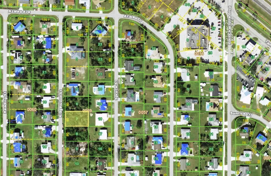 541 Ridgewood Street Nw, Port Charlotte, FL 33952 - Image #2