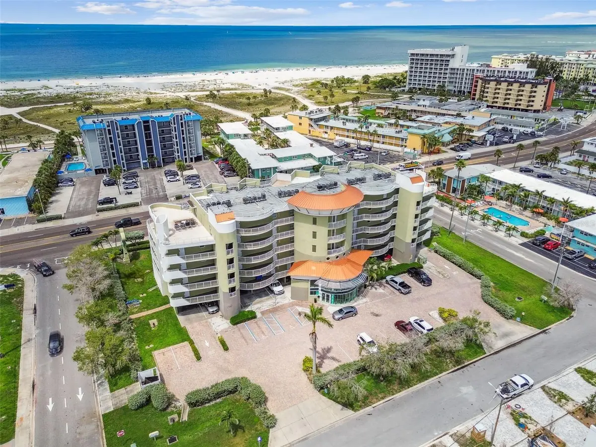 11605 Gulf Boulevard #506, Treasure Island, FL 33706 - Image #1