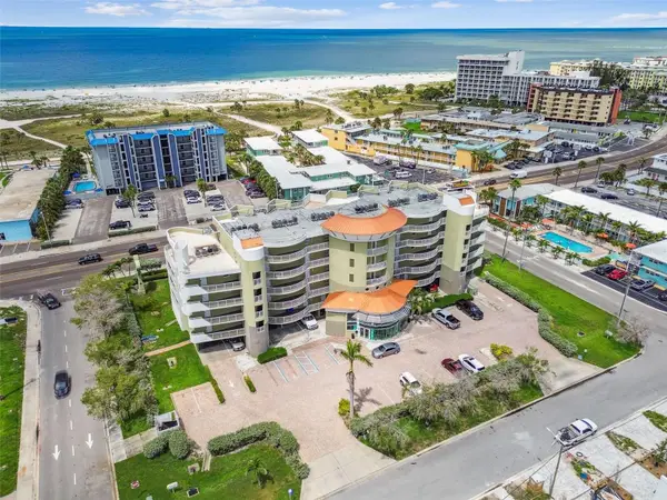 11605 Gulf Boulevard #506, TREASURE ISLAND, FL 33706