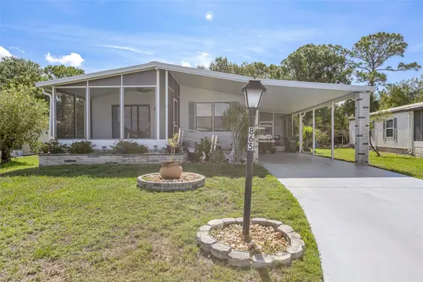 865 Iglesia Drive, NORTH PORT, FL 34287