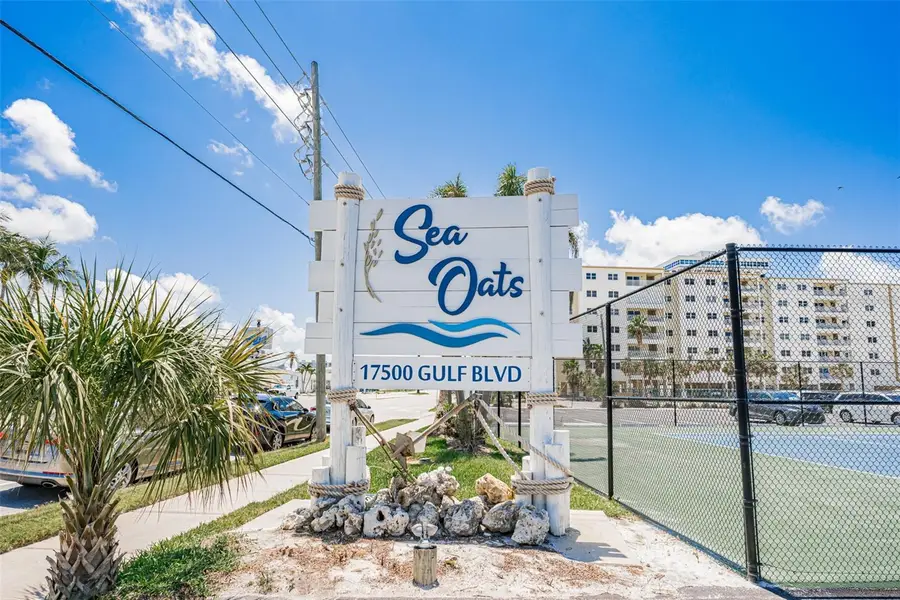 17500 Gulf Boulevard #407, Redington Shores, FL 33708 - #2