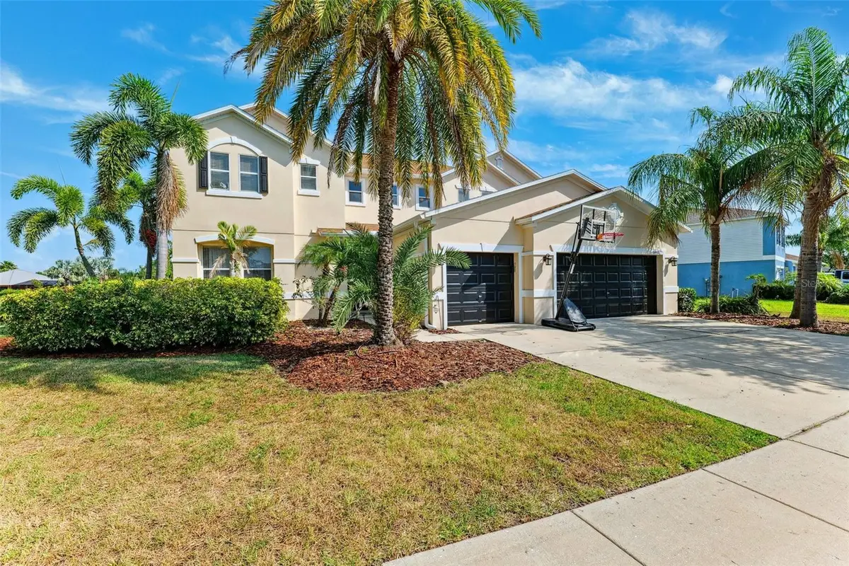 5457 Sandy Shell Drive, Apollo Beach, FL 33572 - Image #1