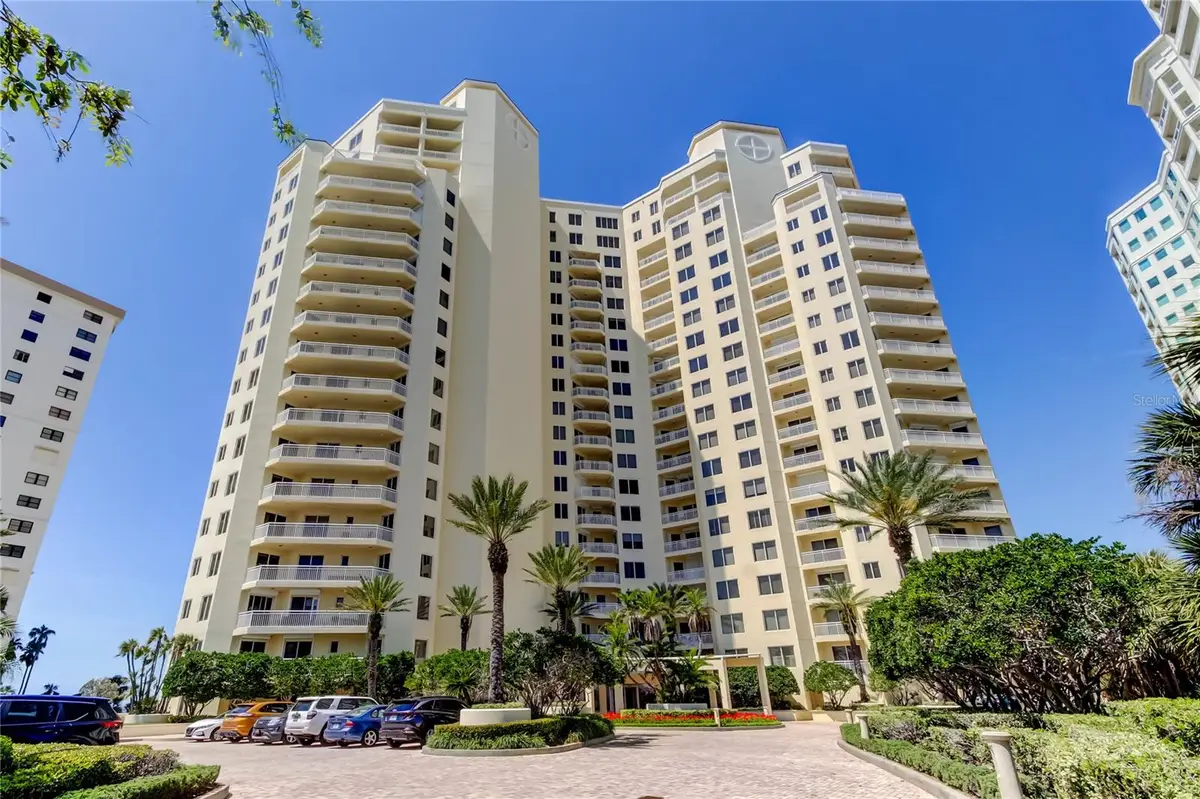1200 Gulf Boulevard #1704, Clearwater Beach, FL 33767 - Image #1