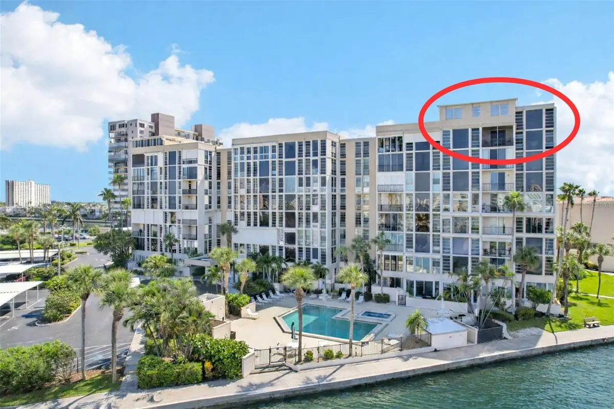 7400 Sun Island Drive S #802, South Pasadena, FL 33707 - Image #1