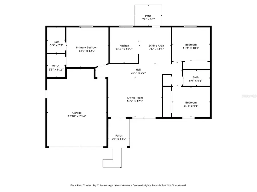3811 S Red Eagle Terrace, Homosassa, FL 34448 - Image #2