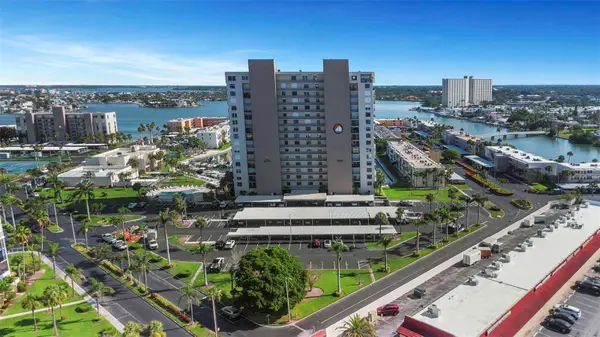 7300 Sun Island Drive S #1505, SOUTH PASADENA, FL 33707