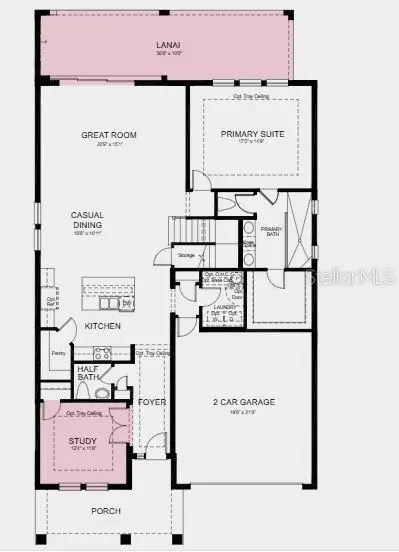 33306 Castaway Loop, Wesley Chapel, FL 33543 - Image #2