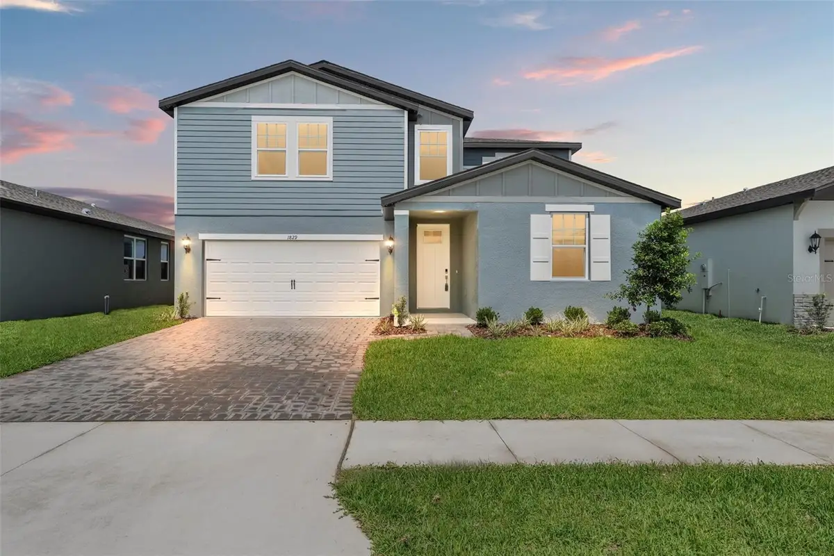 1829 Draughton Drive, Zephyrhills, FL 33541 - Image #1