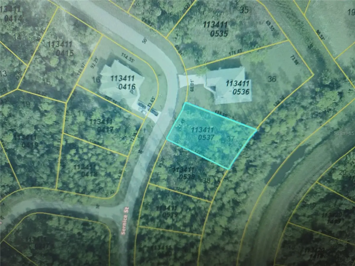 Sernice Street, North Port, FL 34288 - Image #1