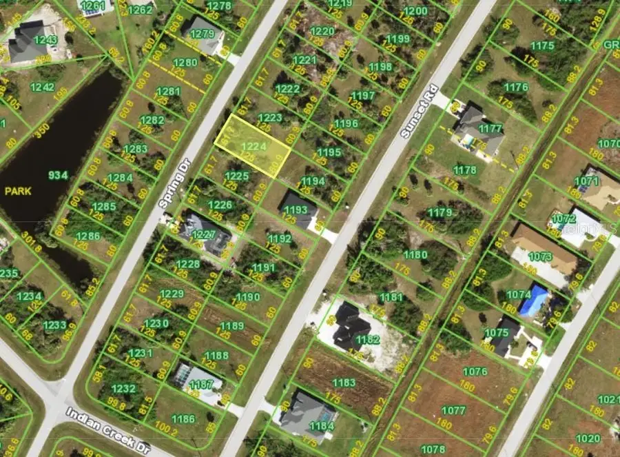 146 Spring Drive, Rotonda West, FL 33947 - #2