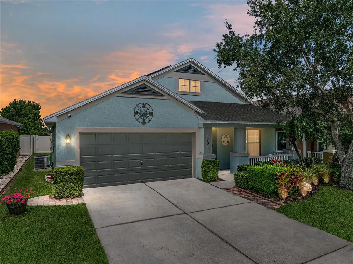 1701 Bonita Bluff Court, Ruskin, FL 33570 - Image #1