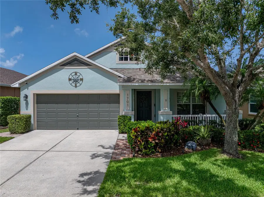 1701 Bonita Bluff Court, Ruskin, FL 33570 - Image #3