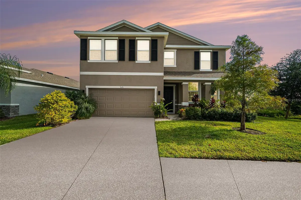 5430 Thistle Field Court, Wesley Chapel, FL 33545 - Image #1