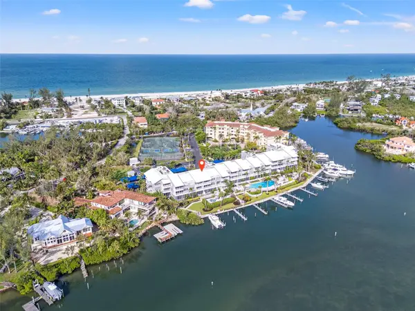 615 Dream Island Place #210, LONGBOAT KEY, FL 34228