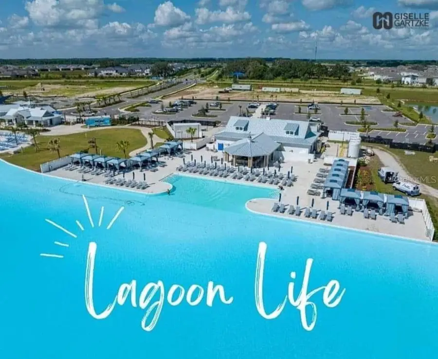 10747 Laxer Cay Loop, San Antonio, FL 33576 - #2