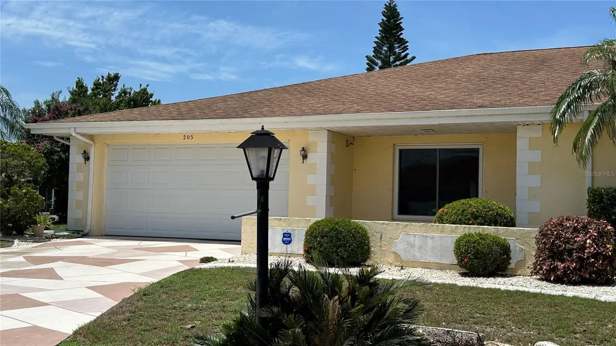 205 Strong Bow Court, Sun City Center, FL 33573 - Image #1