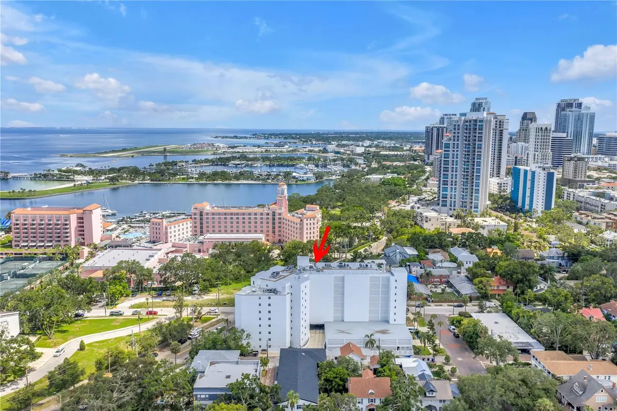 700 Beach Drive Ne #602, Saint Petersburg, FL 33701 - Image #1