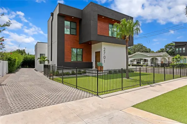 2701 N Poplar Avenue, TAMPA, FL 33602