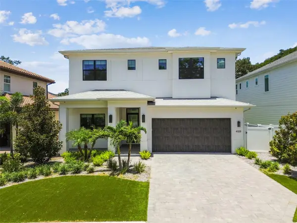 4109 W Inman Avenue, TAMPA, FL 33609