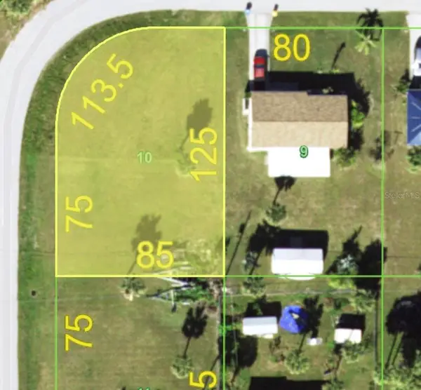 18599 Ashcroft Circle, PORT CHARLOTTE, FL 33948