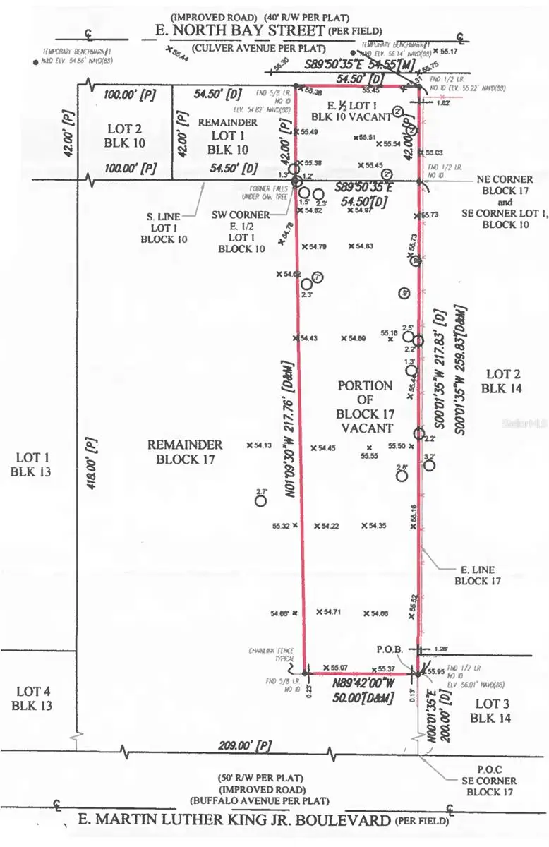 3609 E North Bay Street, Tampa, FL 33610 - Image #2