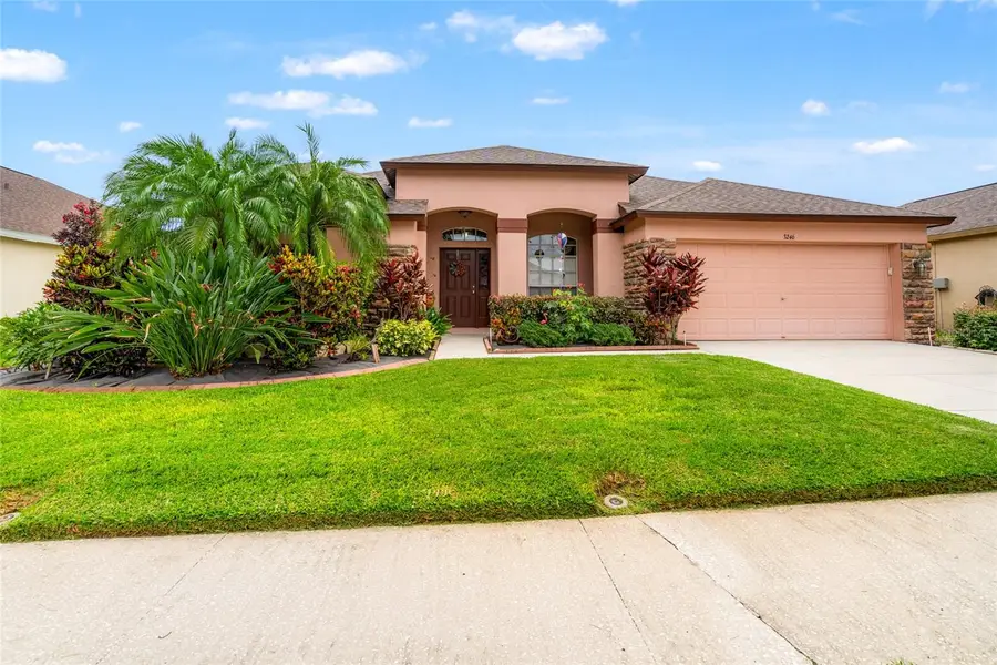 3246 Brenford Place, Land O Lakes, FL 34638 - Image #2