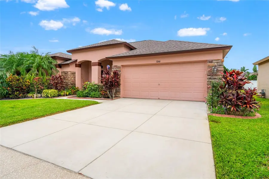 3246 Brenford Place, Land O Lakes, FL 34638 - Image #3