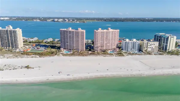 1340 Gulf Boulevard #16F, CLEARWATER BEACH, FL 33767