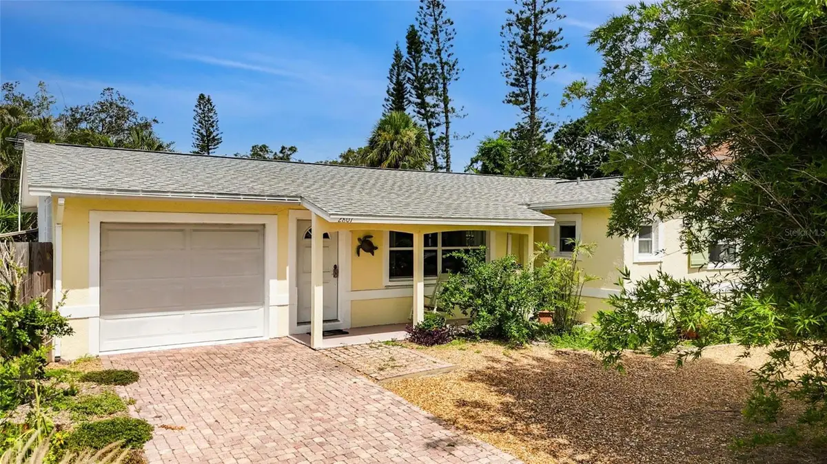 2807 Miriam Street S, Gulfport, FL 33711 - #1