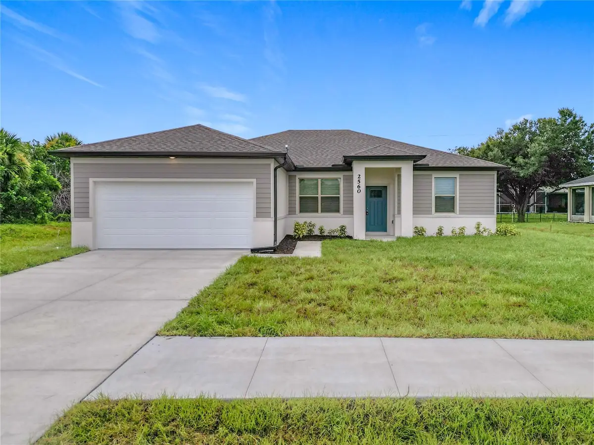 2560 S Biscayne Drive, North Port, FL 34287 - Image #1