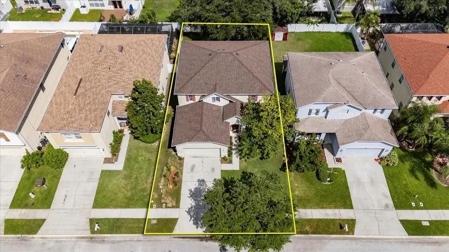 4735 Red Pine Way, Wesley Chapel, FL 33545 - #2