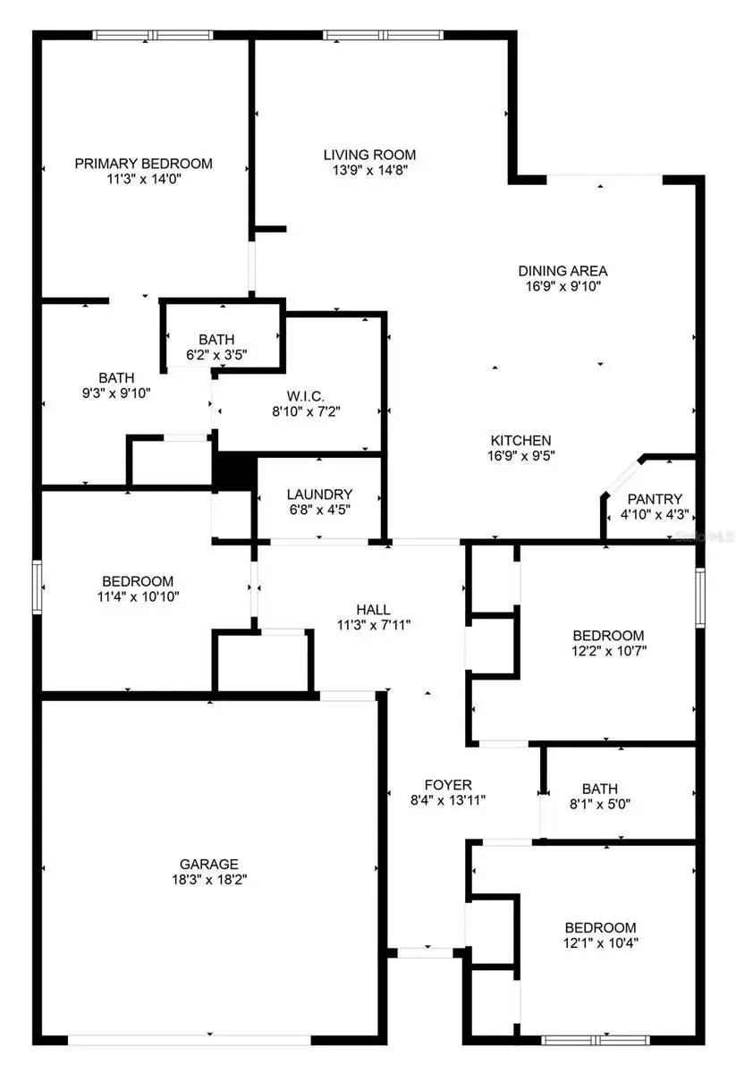7774 Sail Clover Lane, Zephyrhills, FL 33540 - #2