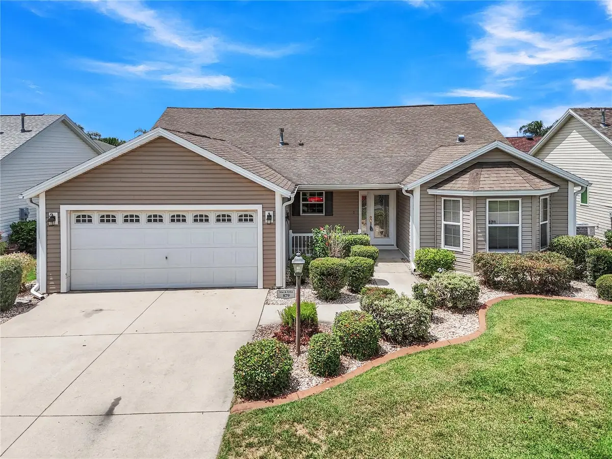 879 Astor Way, The Villages, FL 32162 - Image #1