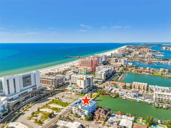 100 Bayside Drive #202, CLEARWATER BEACH, FL 33767