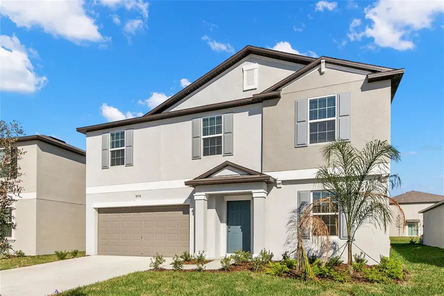 8918 Parsons Hill Boulevard, Wesley Chapel, FL 33545 - #3