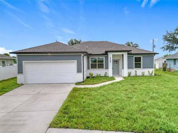 2204 S Biscayne Drive, NORTH PORT, FL 34287