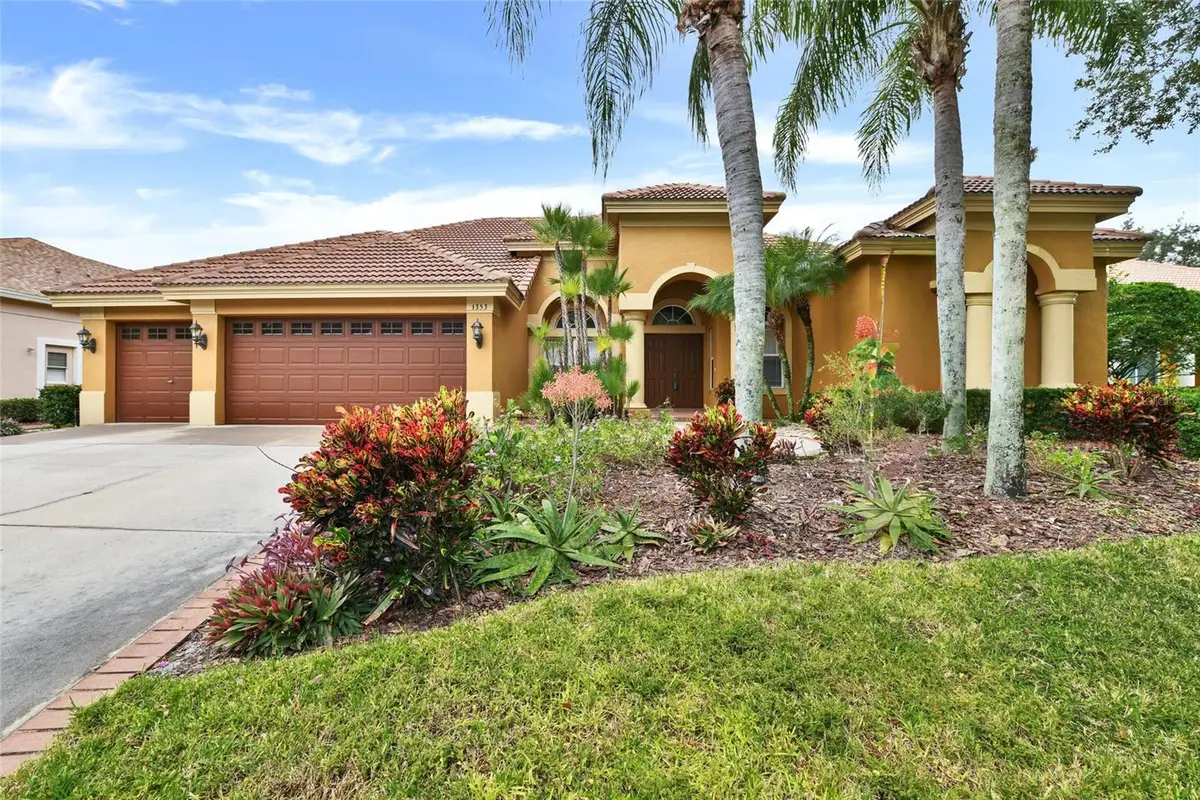 1353 El Pardo Drive, Trinity, FL 34655 - Image #1
