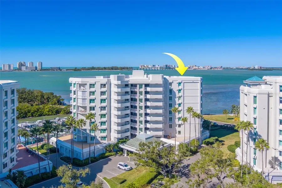 2 Seaside Lane #801, Belleair, FL 33756 - Image #2