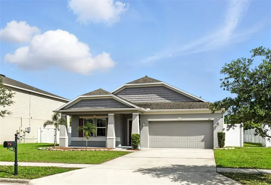 303 Briarbrook Lane, Haines City, FL 33844 - Image #2