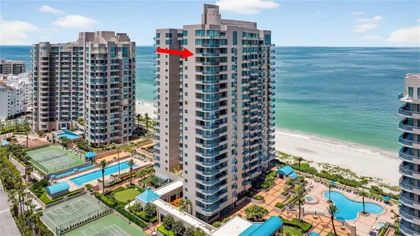 1540 Gulf Boulevard #2107, CLEARWATER BEACH, FL 33767