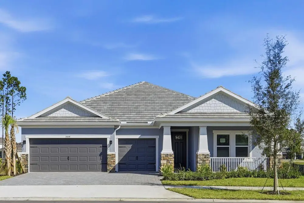 35154 Emberview Drive, Zephyrhills, FL 33541 - #1