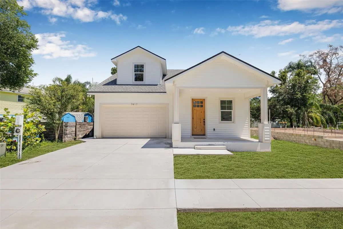7617 Alvina Street, Tampa, FL 33625 - Image #1