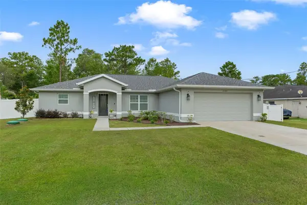 15245 Fleetwood Road, WEEKI WACHEE, FL 34614