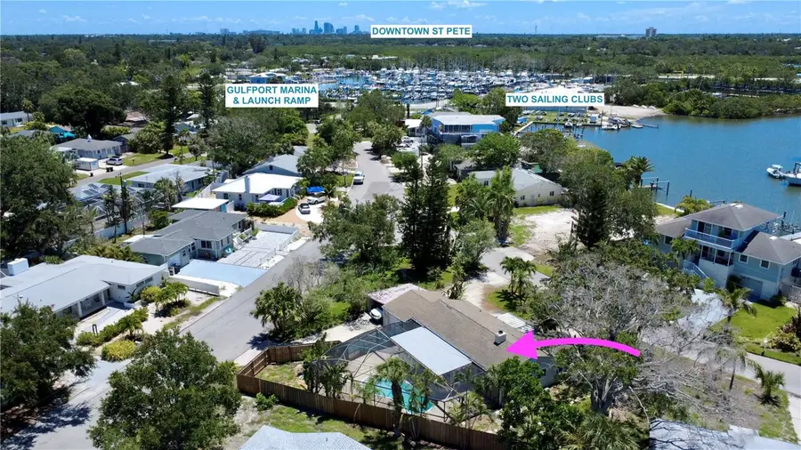 4735 Baywood Point Drive S, Gulfport, FL 33711 - Image #2