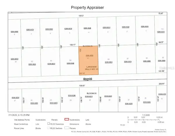 116 Easy Street #Lot 85, FLORAHOME, FL 32140