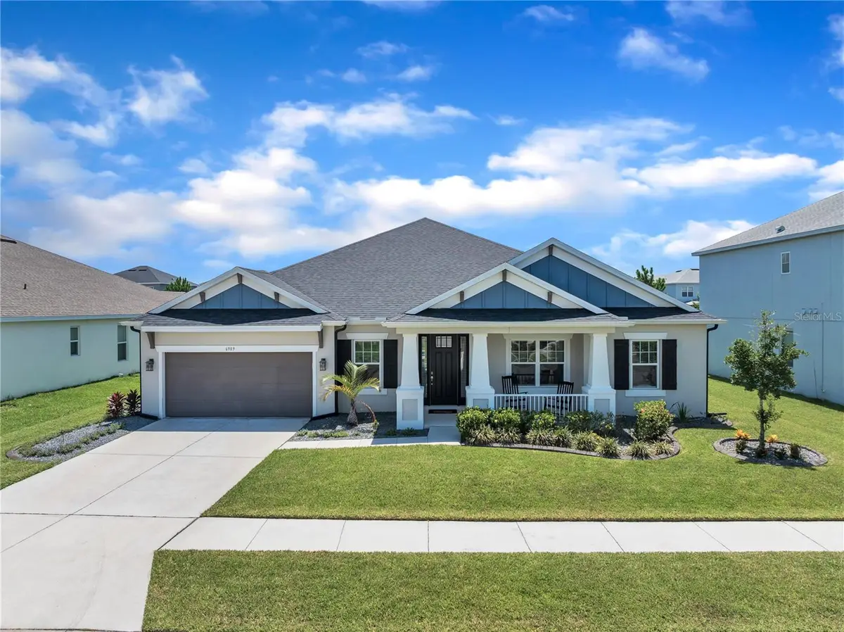 6989 Bradbury Circle, Wesley Chapel, FL 33545 - #1