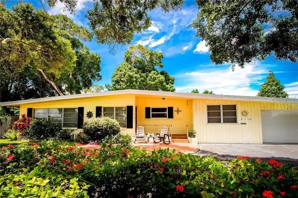 2110 Fairway Avenue S, ST PETERSBURG, FL 33712